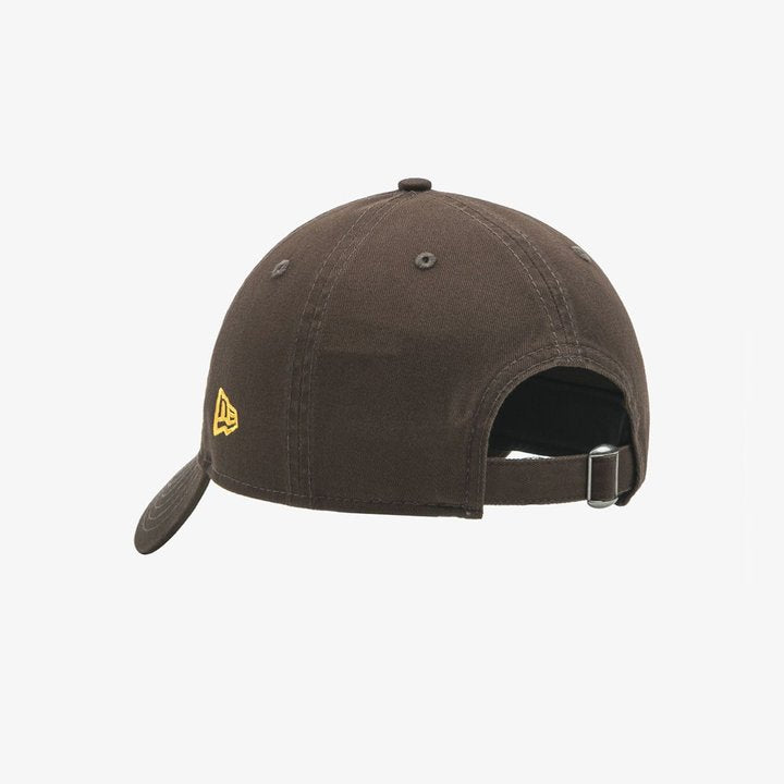 韓國 New Era San Diego Padres Mini Logo Unstructured Ball Cap【NR096】