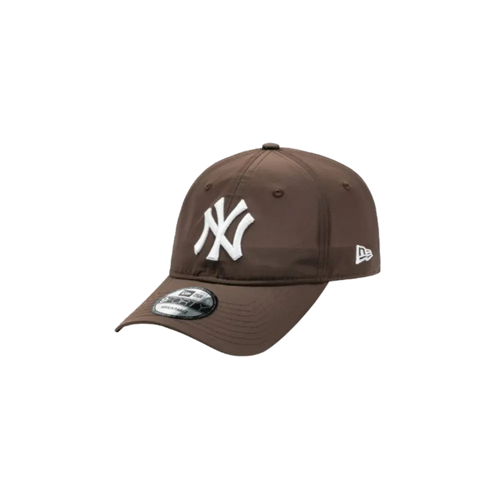 韓國 New Era New York Yankees Nylon Metal Unstructured Ball Cap【NR092】