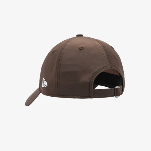 韓國 New Era New York Yankees Nylon Metal Unstructured Ball Cap【NR092】