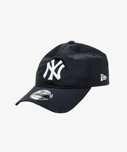 韓國 New Era New York Yankees Nylon Metal Unstructured Ball Cap【NR091】