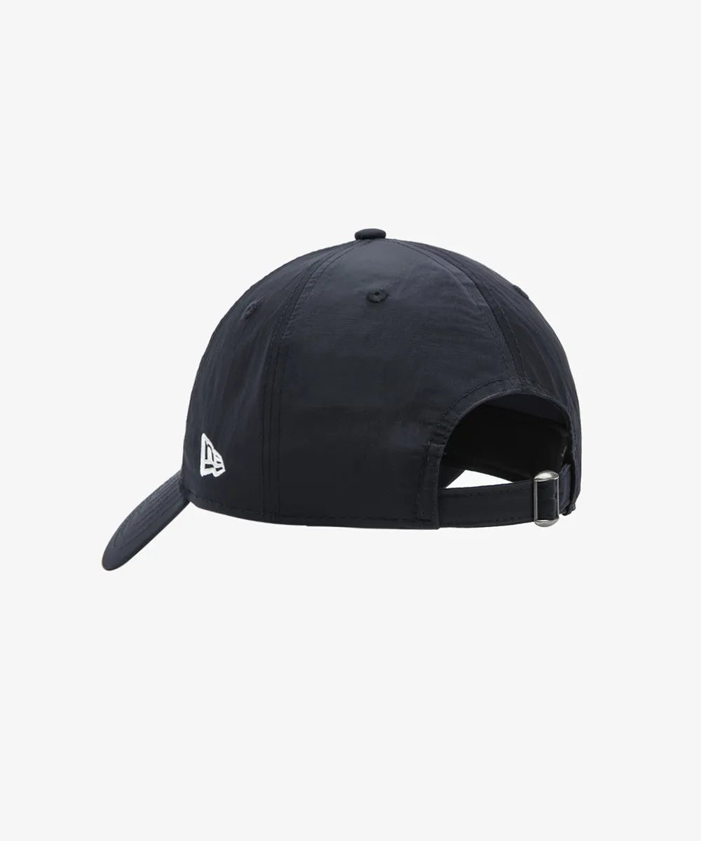 韓國 New Era New York Yankees Nylon Metal Unstructured Ball Cap【NR091】