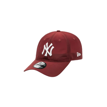 韓國 New Era New York Yankees Nylon Metal Unstructured Ball Cap【NR090】