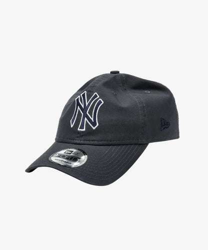 韓國 New Era New York Yankees Basic Outline Unstructured Ball Cap【NR088】