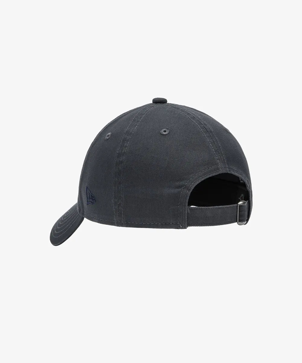 韓國 New Era New York Yankees Basic Outline Unstructured Ball Cap【NR088】