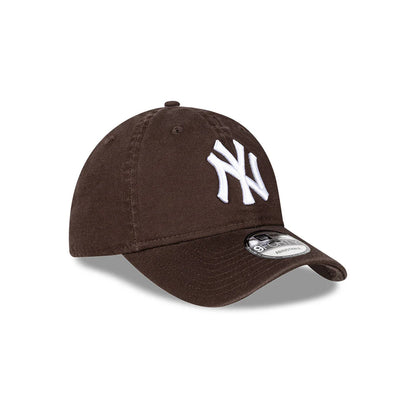 韓國 New Era New York Yankees Vintage Canvas Unstructured Ball Cap【NR084】