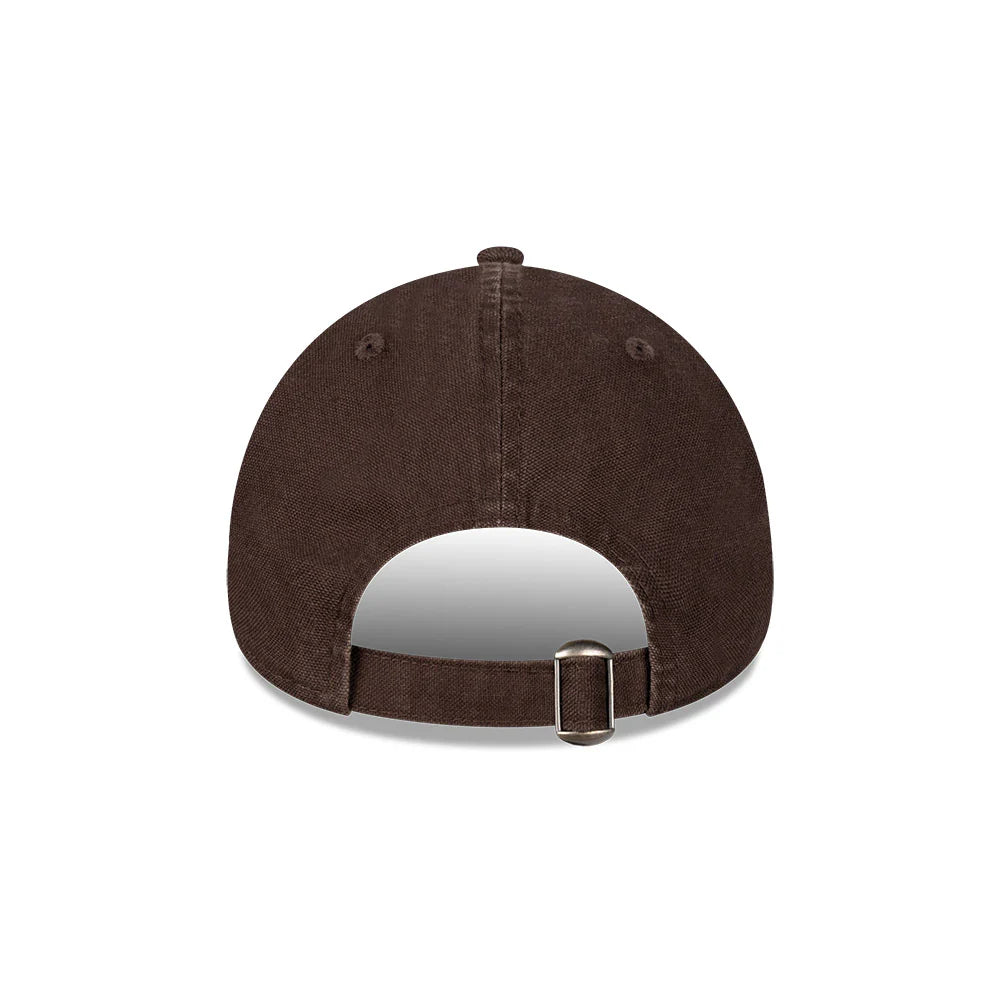 韓國 New Era New York Yankees Vintage Canvas Unstructured Ball Cap【NR084】