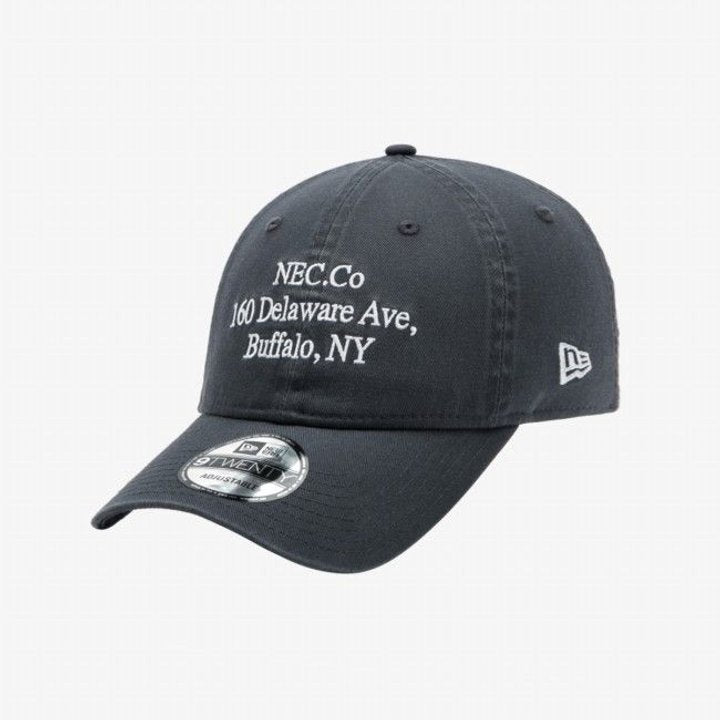韓國 New Era New Era Script Series Unstructured Ball Cap【NR080】
