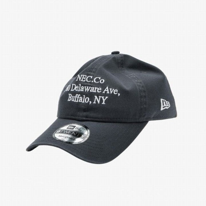 韓國 New Era New Era Script Series Unstructured Ball Cap【NR080】