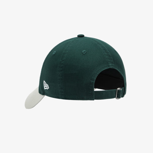 韓國 New Era New Era Script Series Unstructured Ball Cap【NR077】