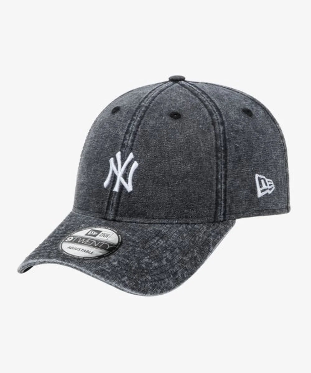 韓國 New Era Washed New York Yankees Unstructured Ball Cap【NR075】