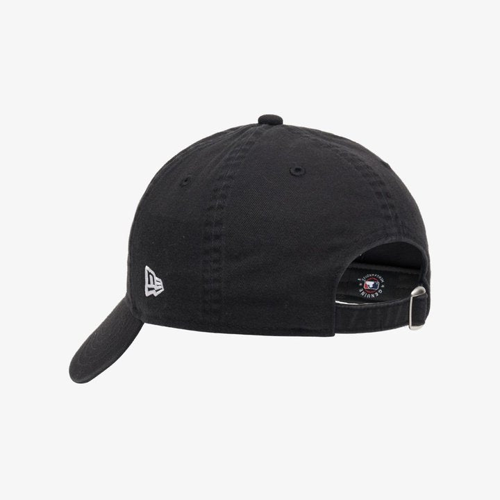 韓國 New Era New York Yankees Mini Logo Unstructured Ball Cap【NR073】