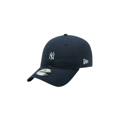韓國 New Era New York Yankees Washed Mini Logo Unstructured Ball Cap【NR071】