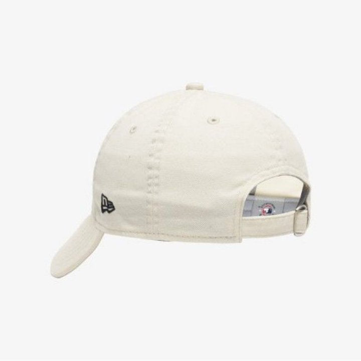 韓國 New Era New York Yankees Washed Mini Logo Unstructured Ball Cap【NR069】