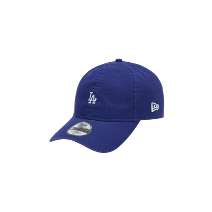 韓國 New Era New Era Washed Mini Logo LA Dodgers Ball Cap【NR066】