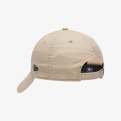 韓國 New Era LA Dodgers Washed Mini Logo Unstructured Ball Cap【NR065】