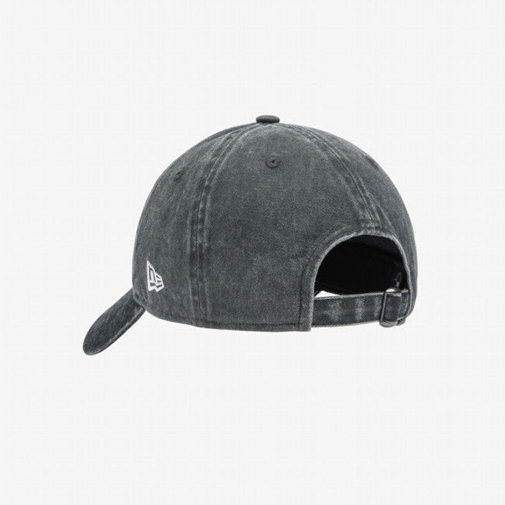 韓國 New Era LA Dodgers Pigment Washed Unstructured Ball Cap【NR064】