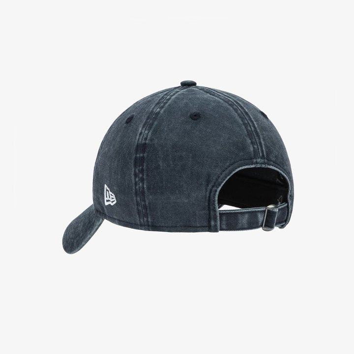 韓國 New Era New York Yankees Pigment Washed Unstructured Ball Cap【NR063】