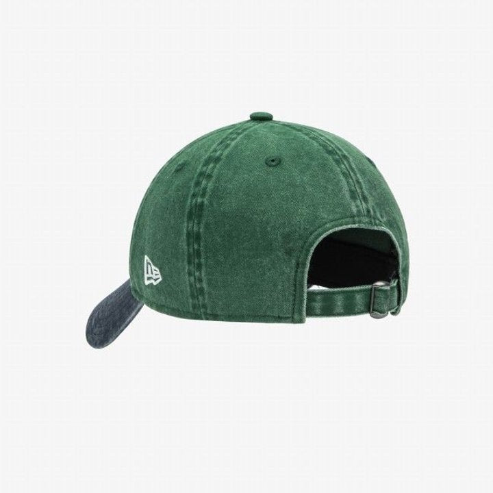 韓國 New Era New York Yankees Pigment Washed Unstructured Ball Cap【NR062】