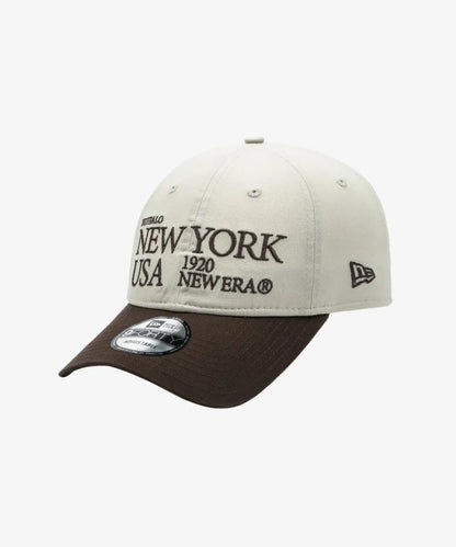 韓國 New Era 940Unst Ne Script Series【NR059】