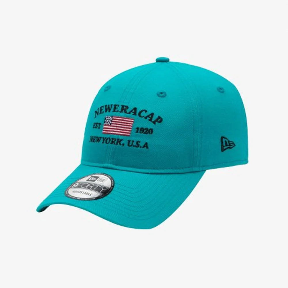 韓國 New Era US Vintage Unstructured Ball Cap【NR057】