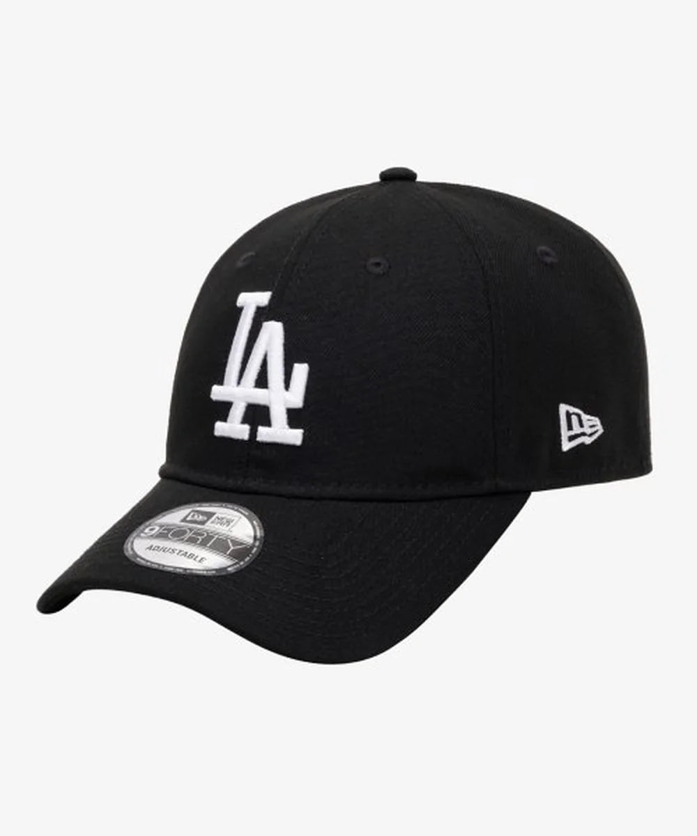 韓國 New Era Basic LA Dodgers Unstructured Ball Cap【NR056】