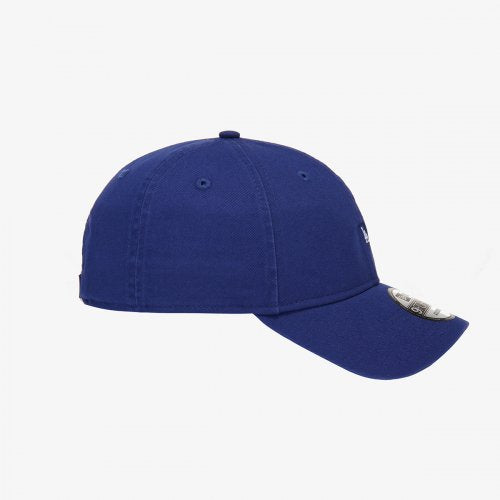 韓國 New Era Micro Logo LA Dodgers Unstructured Ball Cap (硬頂款)【NR055】