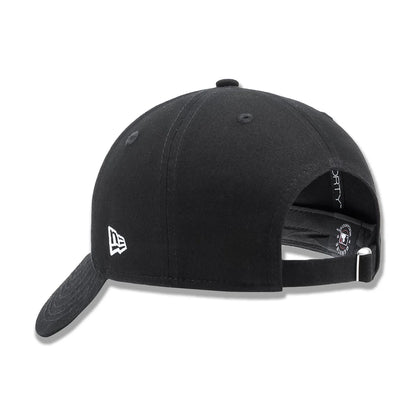 韓國 New Era Unstructured MLB Micro Logo New York Yankees Ball Cap (硬頂款)【NR054】