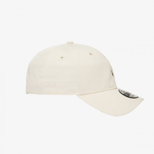 韓國 New Era Micro Logo LA Dodgers Unstructured Ball Cap (硬頂款)【NR053】