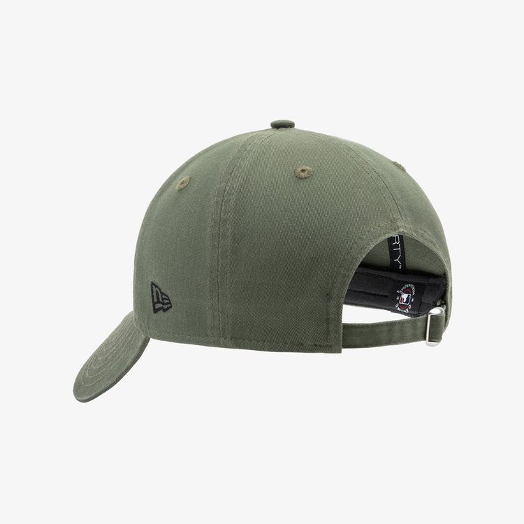 韓國 New Era Micro Logo New York Yankees Ball Cap (硬頂款)【NR052】