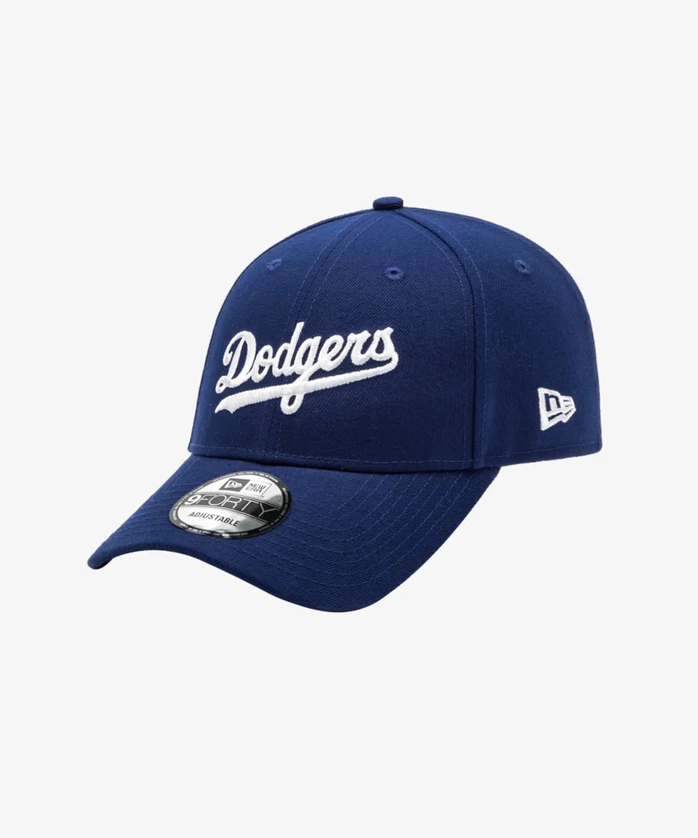 韓國 New Era Scripts Logo Losdod Droy Ball Cap (硬頂款)【NR050】