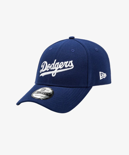 韓國 New Era Scripts Logo Losdod Droy Ball Cap (硬頂款)【NR050】