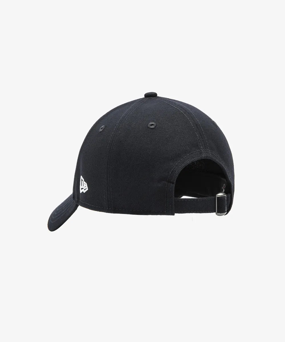 韓國 New Era Scripts Logo Neyyan Ball Cap (硬頂款)【NR049】