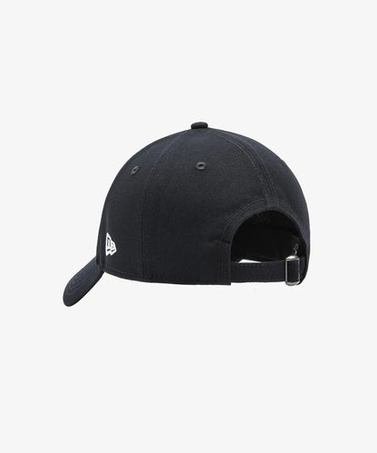 韓國 New Era Scripts Logo Neyyan Ball Cap (硬頂款)【NR049】