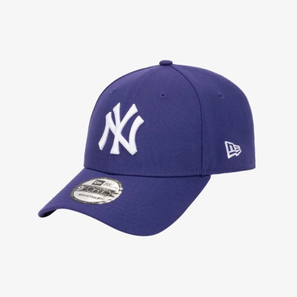 韓國 New Era New York Yankees Basic Ball Cap (硬頂款)【NR048】
