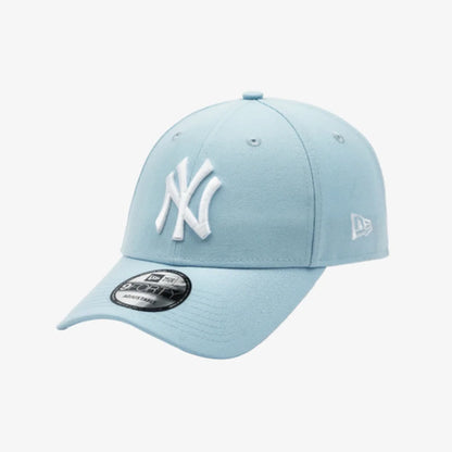 韓國 New Era New York Yankees Basic Ball Cap (硬頂款)【NR047】
