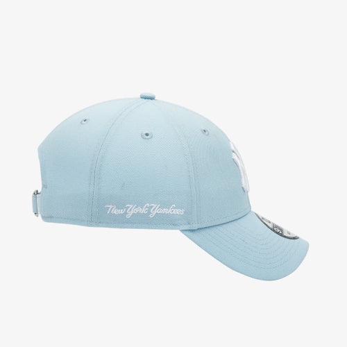 韓國 New Era New York Yankees Basic Ball Cap (硬頂款)【NR047】