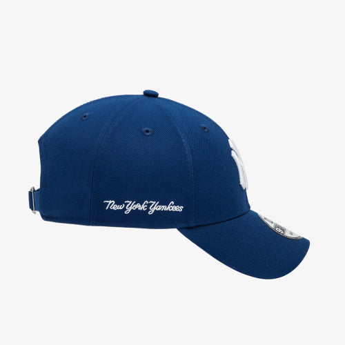 韓國 New Era New York Yankees Basic Ball Cap (硬頂款)【NR045】