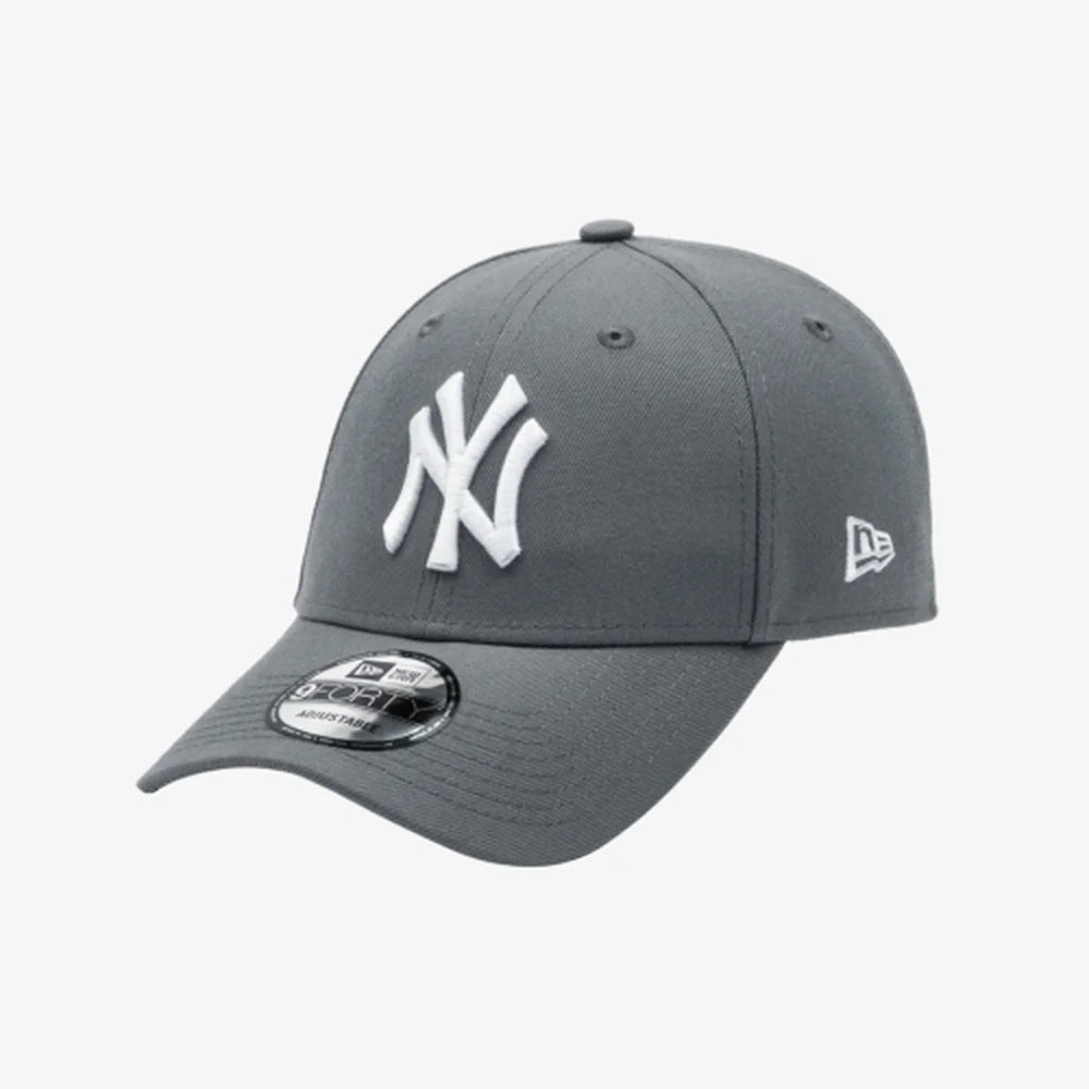 韓國 New Era New York Yankees Basic Ball Cap (硬頂款)【NR044】