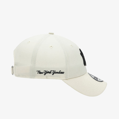 韓國 New Era New York Yankees Basic Ball Cap (硬頂款)【NR043】