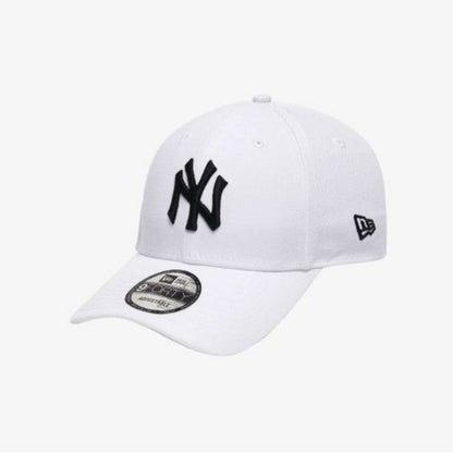 韓國 New Era New York Yankees Ball Cap (硬頂款)【NR041】