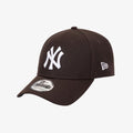 韓國 New Era New Yankees Basic Ball Cap (硬頂款)【NR040】