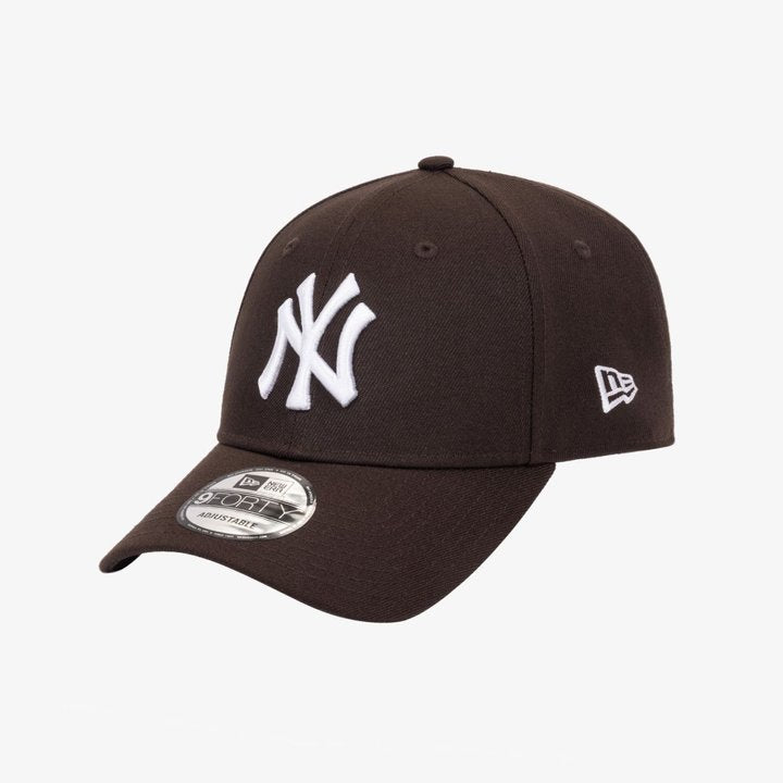 韓國 New Era New Yankees Basic Ball Cap (硬頂款)【NR040】