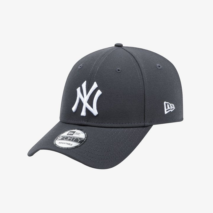 韓國 New Era New Yankees Basic Ball Cap (硬頂款)【NR039】