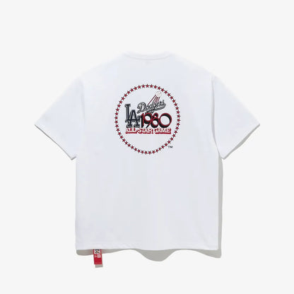 韓國 New Era Cooperstown LA Dodgers All-Star Game T-Shirt【NR008】