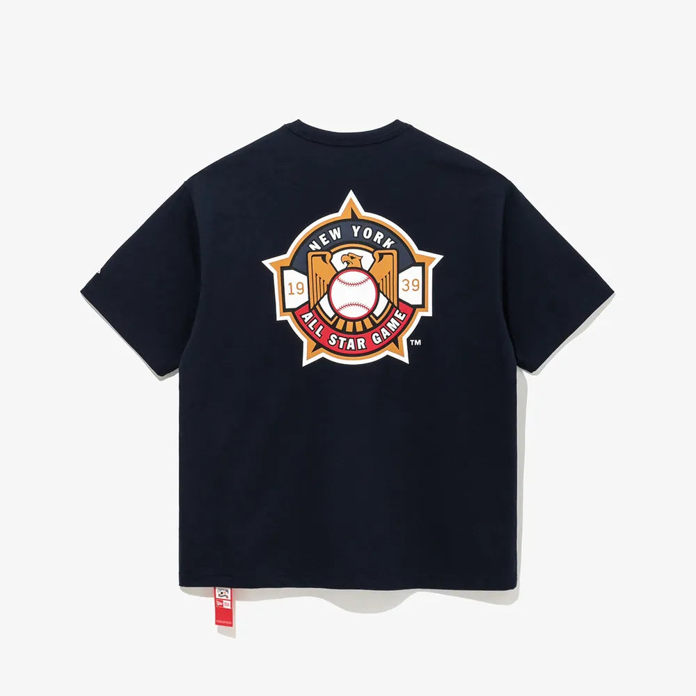 韓國 New Era Cooperstown New York Yankees All-Star Game T-Shirt【NR007】