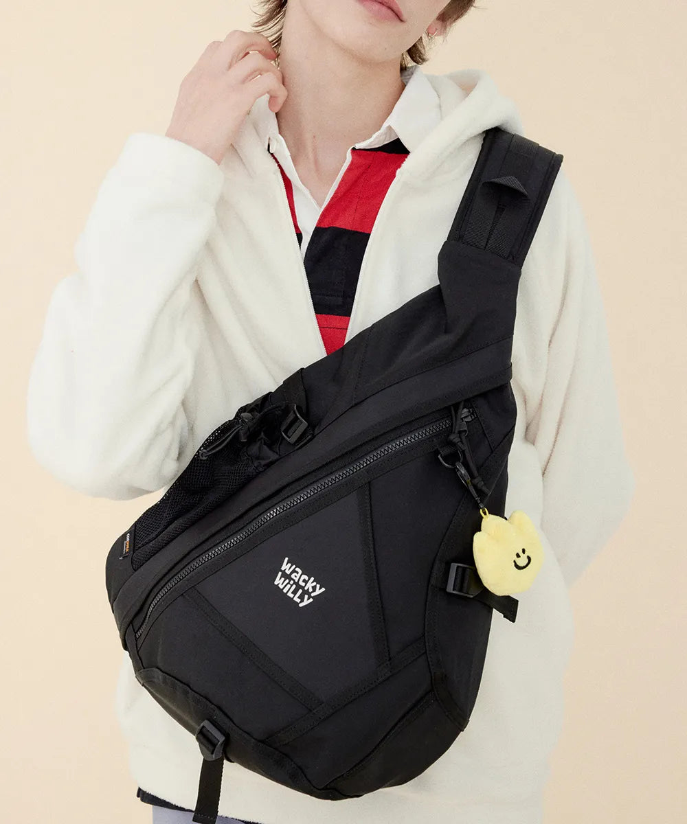 韓國 Wacky Willy Cave Slingback【WW142】