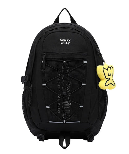 韓國 Wacky Willy Cave Backpack【WW137】