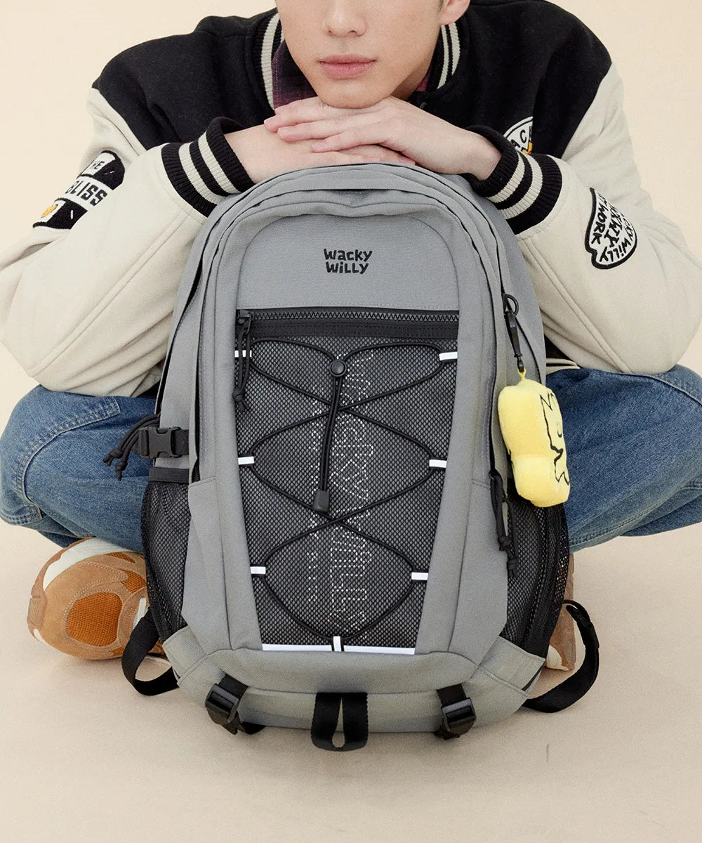 韓國 Wacky Willy Cave Backpack【WW137】
