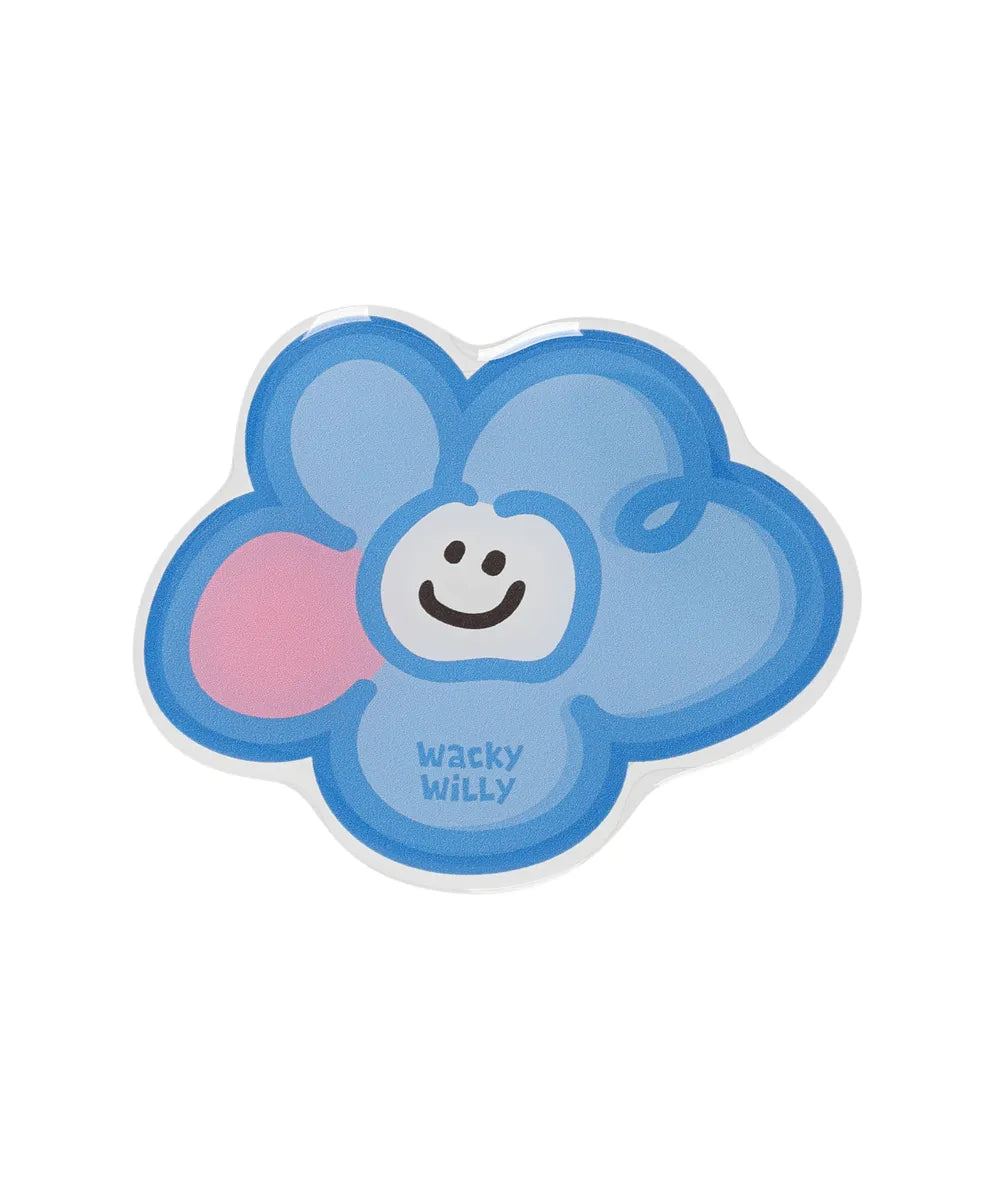 韓國 Wacky Willy Kiki PVC Smart Talk【WW133】