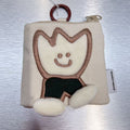 韓國 Wacky Willy Kiki Pouch Keyring【WW154】